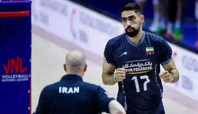  ستاره ایران بین بزرگان لیگ ملت‌ها