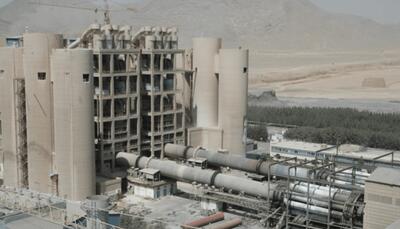 حادثه در کارخانۀ سیمان در تبریز جان ۲ کارگر را گرفت
