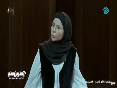 مادرم فوت نشد، دق کرد!