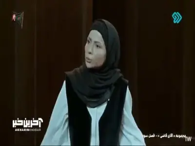  مادرم فوت نشد، دق کرد!