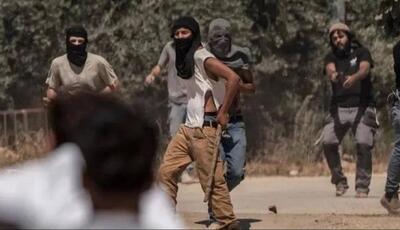 مصدوم شدن 3 فلسطینی از جمله یک کودک در حمله شهرکنشینان به جنین