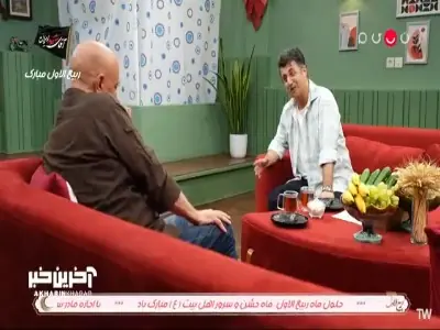  مسعود روشن پژوه : با تئاتر شروع کردم!