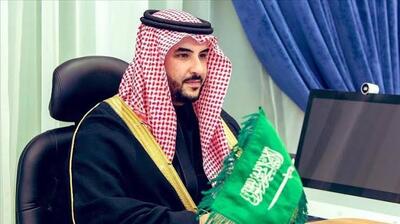 بن سلمان: عربستان خواهان توسعه همکاری نظامی با عراق است