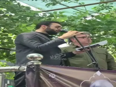  نوه ایرج: نام شما و صدایت بخشی از فرهنگ و هنر این سرزمین است