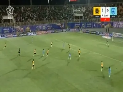 سیو نجات بخش سیدحسین برد سپاهان را نگه داشت