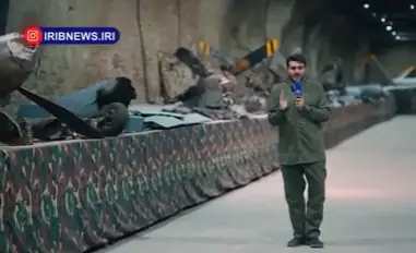 جزئیات و تصاویر رهگیری هواگردهای آمریکایی/ اف۱۵ چگونه و با چه موشک ایرانیای شکار شد؟