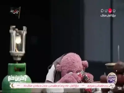 یه مسابقه برای جناب خان!