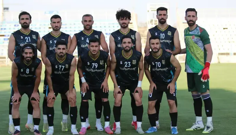 رونمایی از اسکواد کامل اولین حریف استقلال