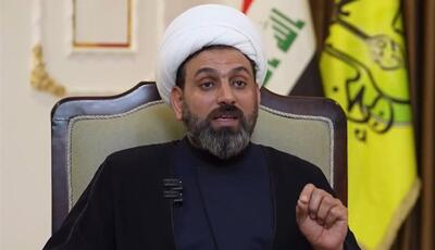 نجباء: درگیری داخلی در عراق هرگز رخ نخواهد داد
