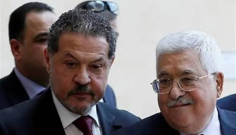 پسر محمود عباس برای سیاستورزی به مربیان انگلیسی سپرده شد