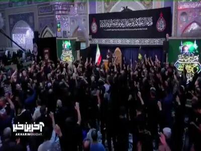 دل شکسته دهد گواهی...