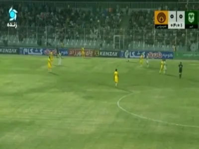 خلاصه بازی خیبر 1 - فجرسپاسی 1