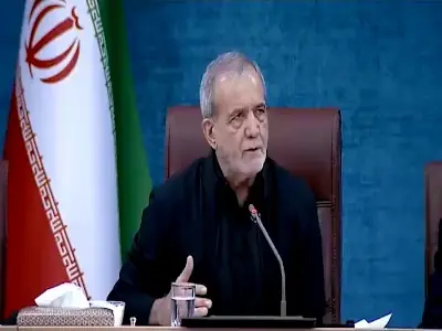 رئیسجمهور: برنامه اصلی دشمن، فروپاشی ایران از داخل است