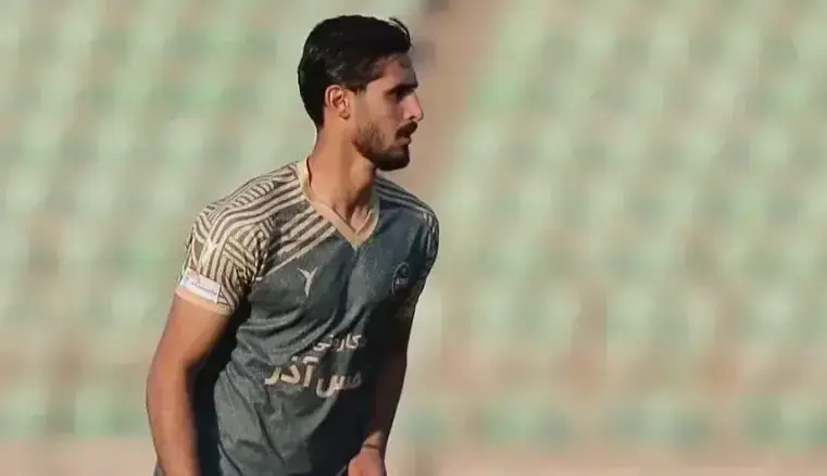 رفیعی سرباز ملوان شد
