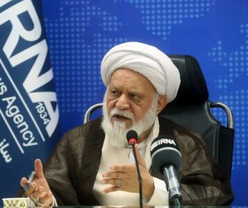 مصباحیمقدم: دیدار رئیسجمهور با رهبر انقلاب نماد وحدت در رأس نظام است