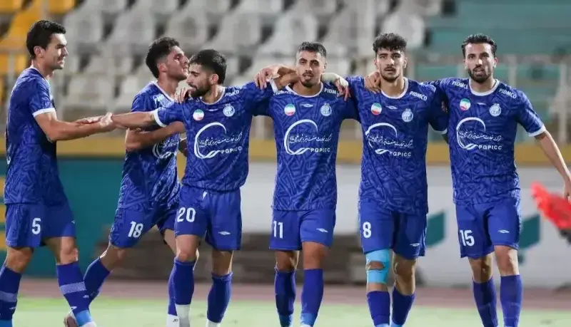 گزارش زنده؛ استقلال 1-0 مس شهربابک