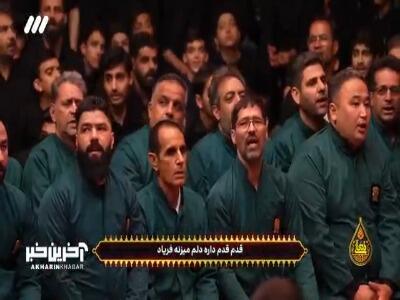 هرچی که دارم رو امام رضا به من داد