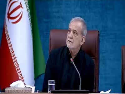 توضیح رئیس جمهور درباره گرانیهای اخیر