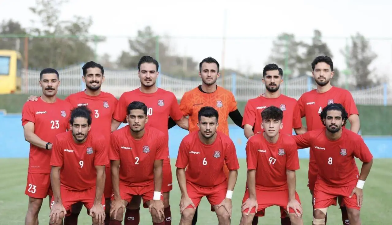 بازگشت نساجی به لیگ برتر با آزمون سخت در سیرجان