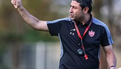 فاضلی: با امید از پرسپولیس رفتم و برگشتم
