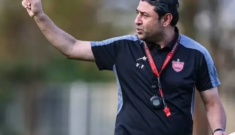 فاضلی: با امید از پرسپولیس رفتم و برگشتم