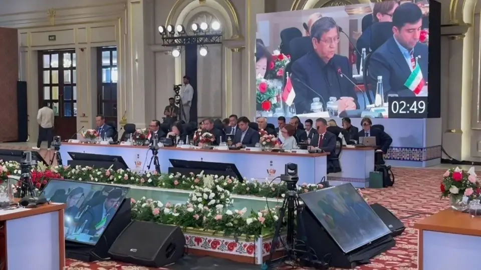 بریکس باید از گفتوگو به اقدام عملی برسد