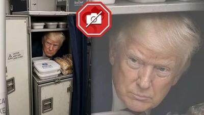 استراتژی جدید ترامپ: هیچ کاری نکن!