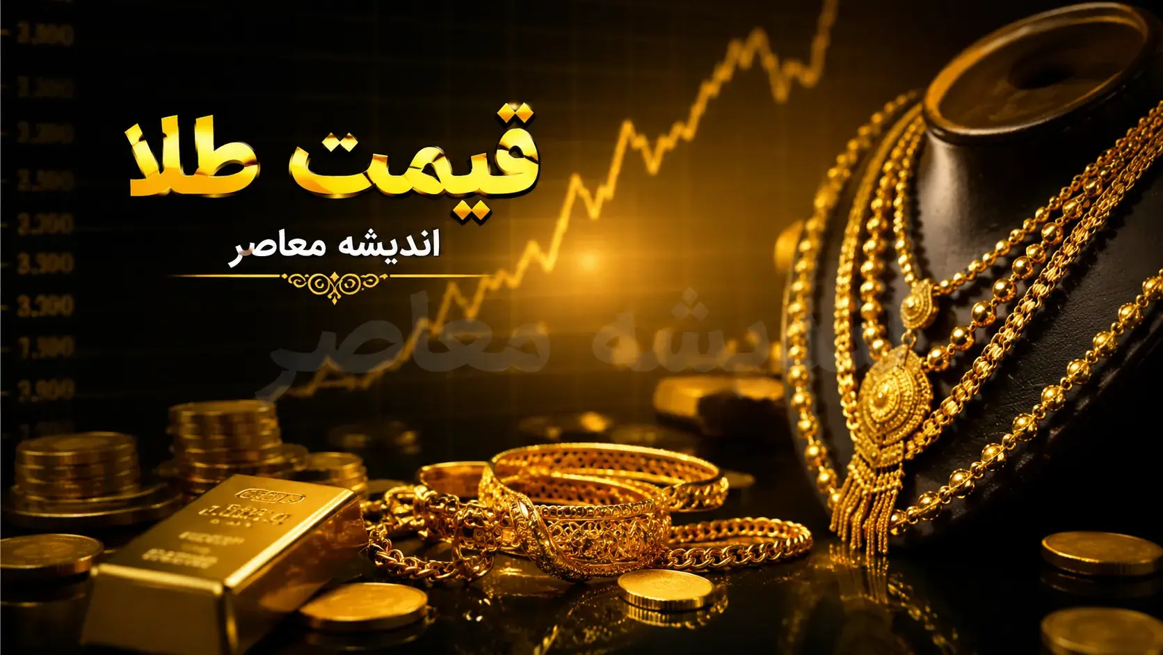 قیمت لحظهای طلا و ارز | اونس جهانی امروز جمعه ۲۳ مرداد به کف ۴۳۰۰ دلار بازگشت؛ افت ۳ درصدی از سقف ۱۰ هفتهای / تحلیل عوامل کاهش قیمت طلا پس از انتشار دادههای تورم آمریکا