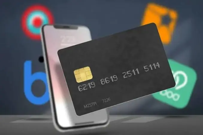 تفاوت کیف پول با کارت بانکی؟