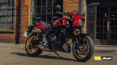 سوزوکی GSX-8T و GSX-8TT مدل ۲۰۲۷ معرفی شدند