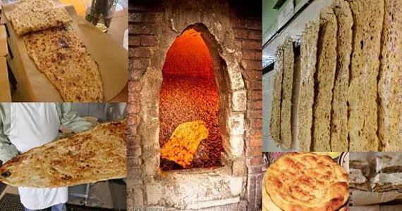 نان سنگک: کار، معرفت و زیست ایرانی