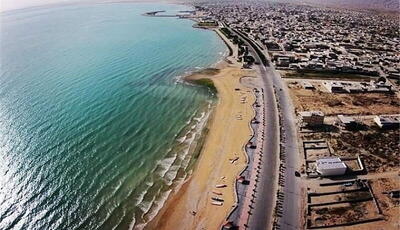 تراز آب خزر به پایینترین سطح ۲۰۰ سال اخیر رسید