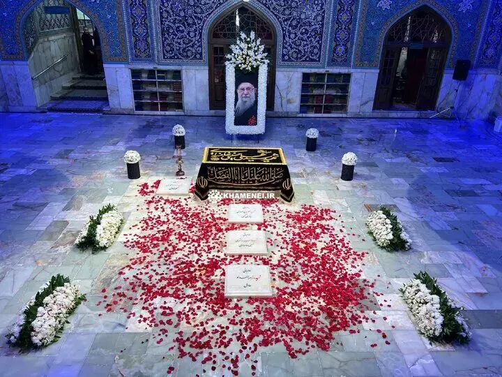جزئیات مراسم چهلمین روز خاکسپاری رهبر شهید