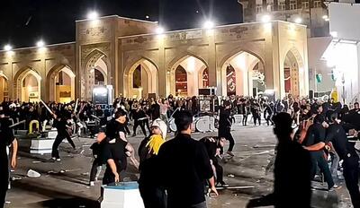 جزئیات تازه از درگیری ۲ هیئت عزاداری در مشهد