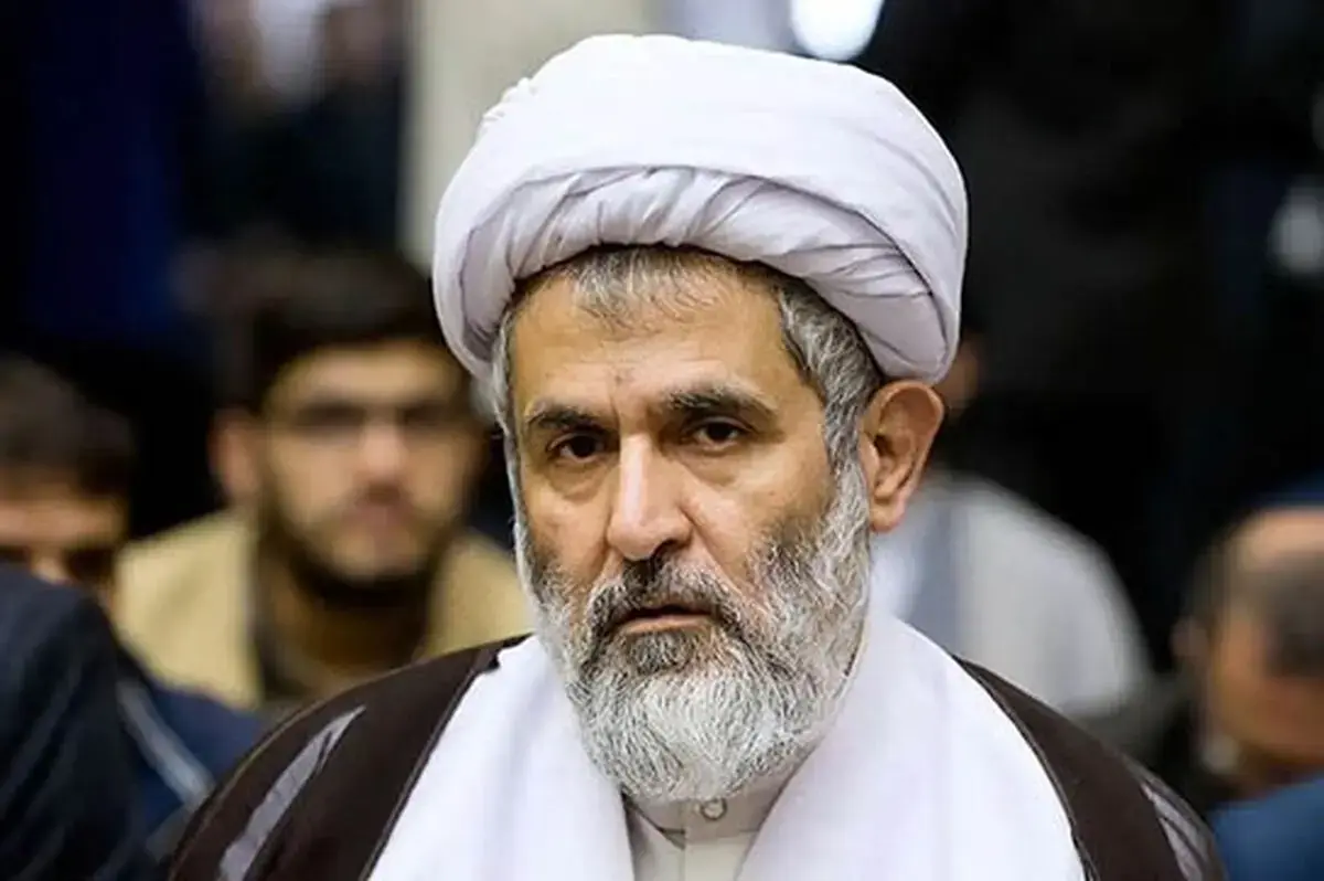  تصاویری جدید از حسین طائب در قم
