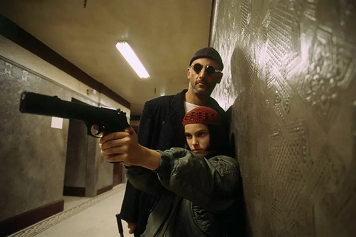 رابطه لئون و ماتیلدا؛ یک ارتباط سمی یا یک عشق افلاطونی؟