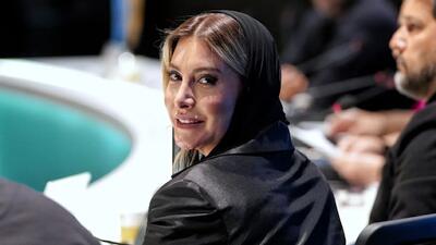 شایعه عجیبی که پس از عکس جدید فریبا نادری پررنگ شد!