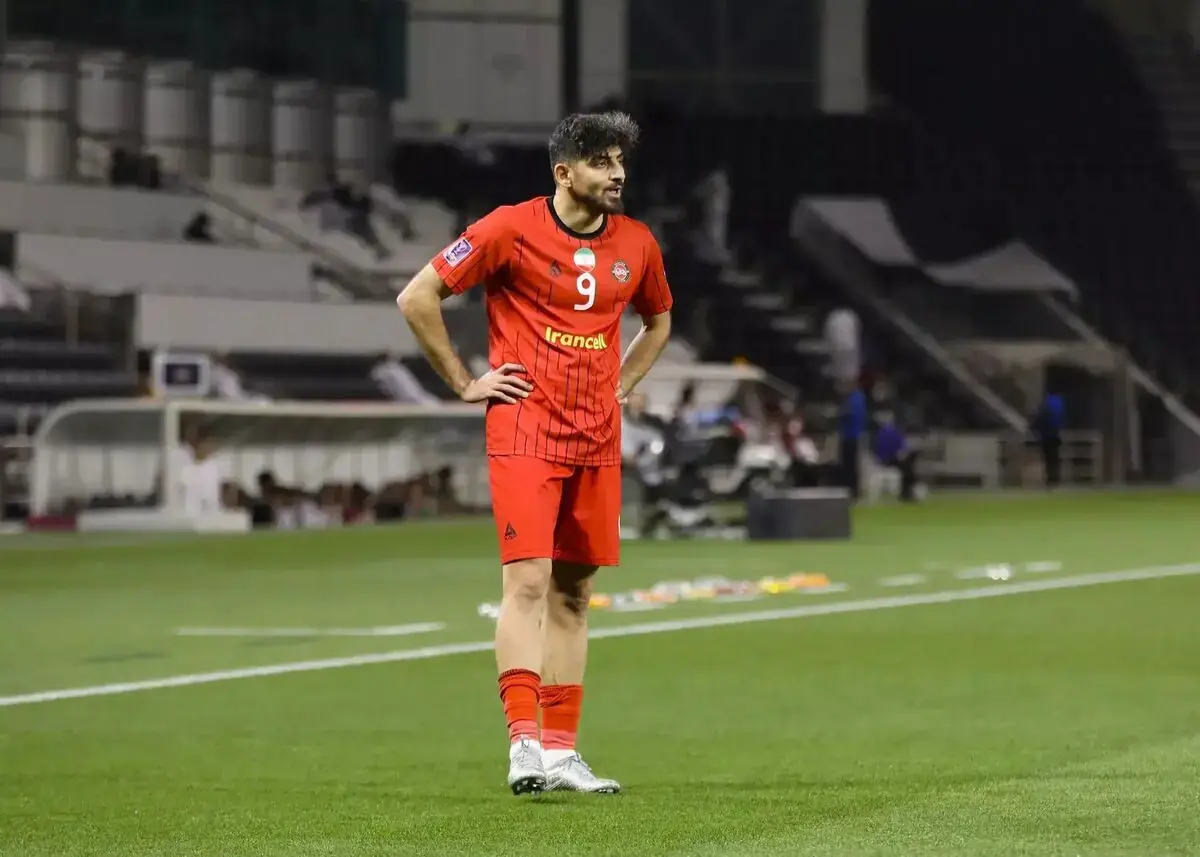 لیگ برتر با مصدومیت مهدی ترابی افتتاح شد!
