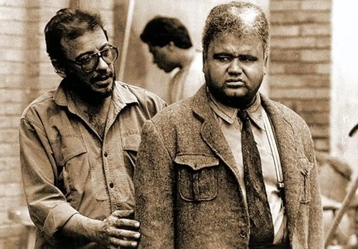  پوستر عجیب باشگاه ذوب‌آهن به یاد فیلم مادر!