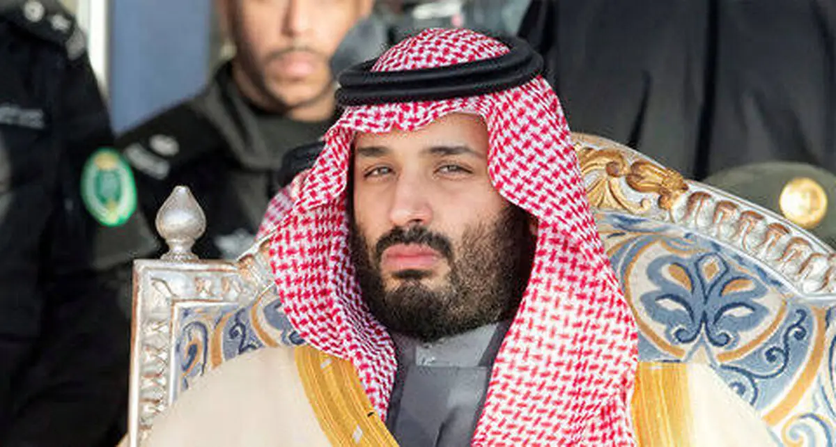  فرمانده سنتکام با محمد بن سلمان دیدار کرد
