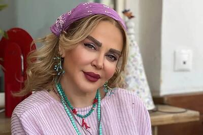  ماجرای نذر جالب بهاره رهنما سر فیلم «دایره زنگی»