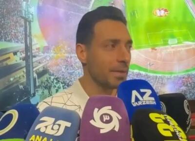 شجاع خلیلزاده همهچیز را گردن کنعانیزادگان انداخت