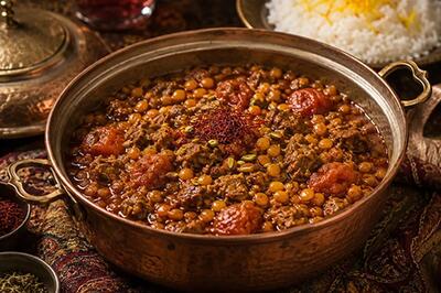 قیمه کهن افشاری؛ غذایی با طعم و عطر ایران قدیم