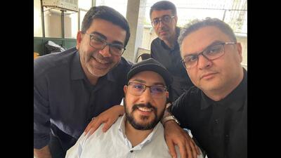  «پرنده کوکی» میزبان قهرمان پارالمپیک جهان