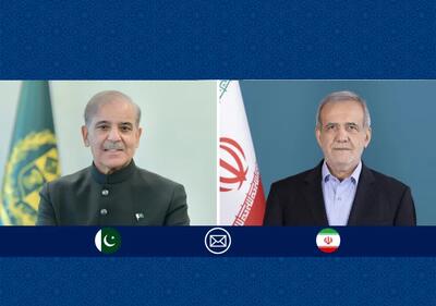 پزشکیان فرا رسیدن سالگرد استقلال پاکستان را تبریک گفت