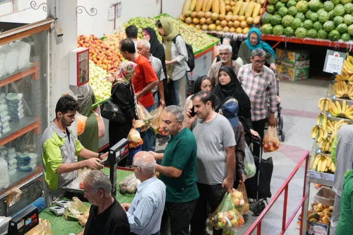 میادین و بازارهای میوه و تره بار تهران امروز باز است