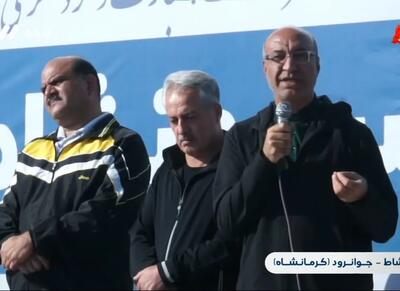 بازگشایی مرز جوانرود با عراق در دستور کار است/ افتخارآفرینی ۱۲۰ ورزشکار کرمانشاهی در عرصههای ملی و بینالمللی