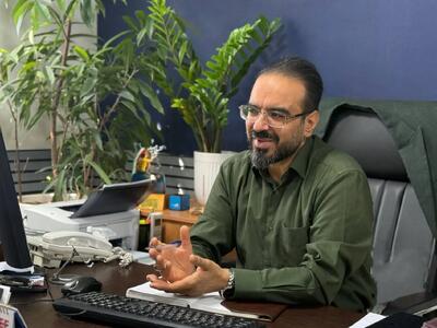 دعوت معاون امور جوانان یزد برای مشارکت در انتخاب «جوان سال ۱۴۰۴»