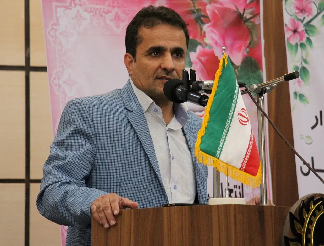  پیام تبریک مدیرکل ورزش و جوانان سیستان و بلوچستان به مناسبت فراررسیدن «حلول ماه ربیع الاول»