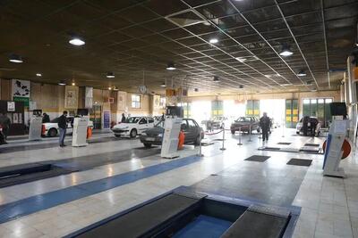  ساعات و نحوه فعالیت مراکز معاینه فنی تهران در روز جمعه